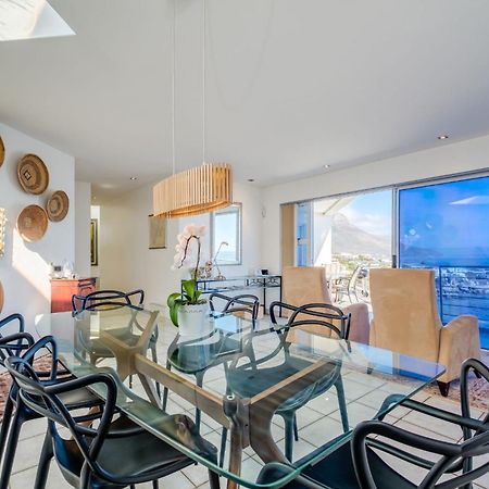 Camps Bay Terrace Penthouse Apartment Cape Town Exterior foto