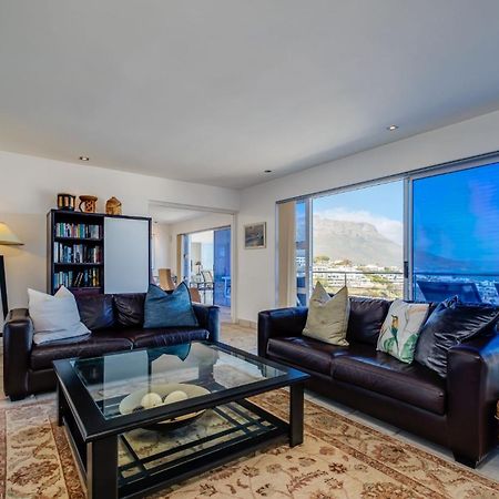 Camps Bay Terrace Penthouse Apartment Cape Town Exterior foto