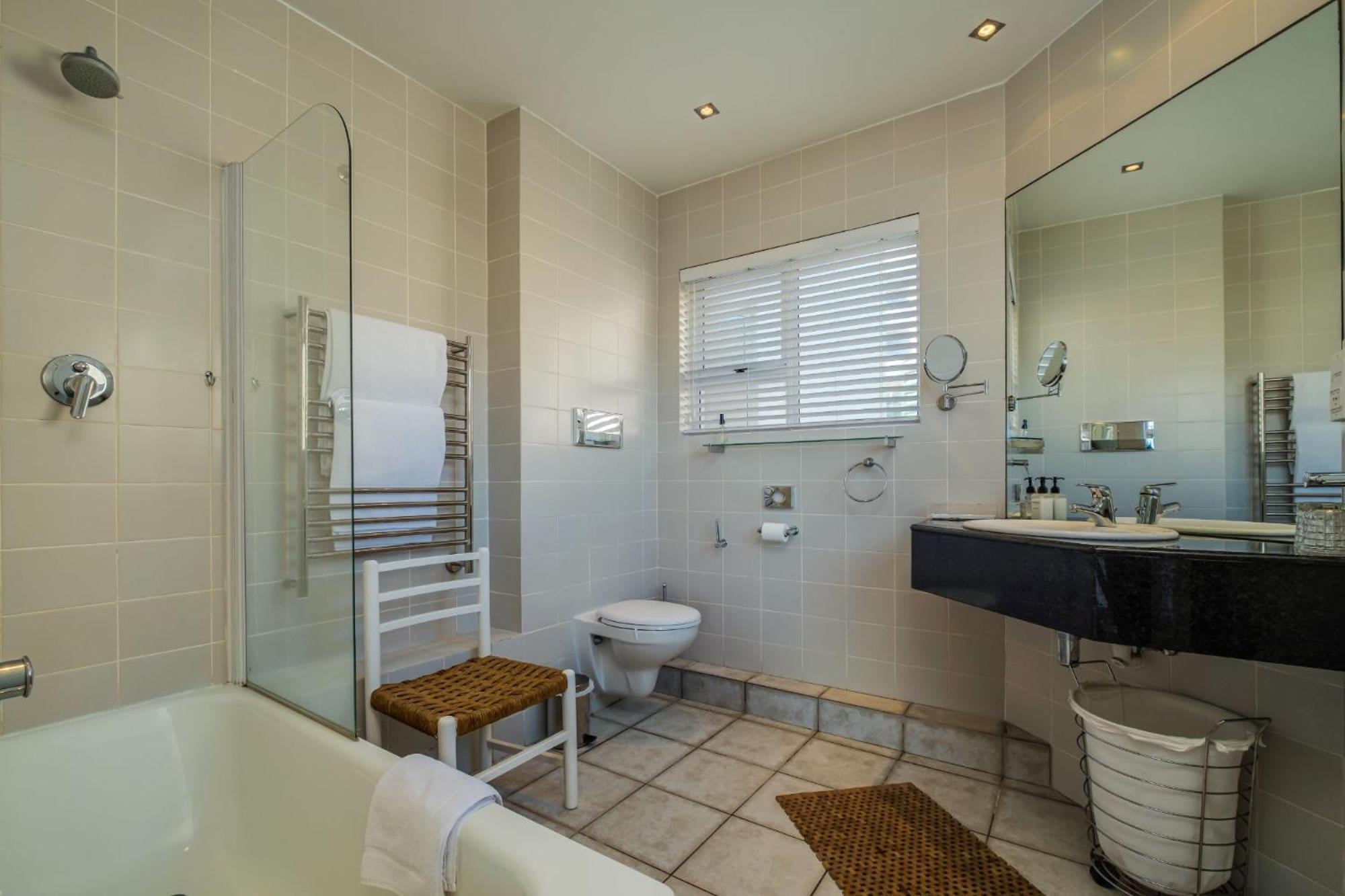 Camps Bay Terrace Penthouse Apartment Cape Town Exterior foto