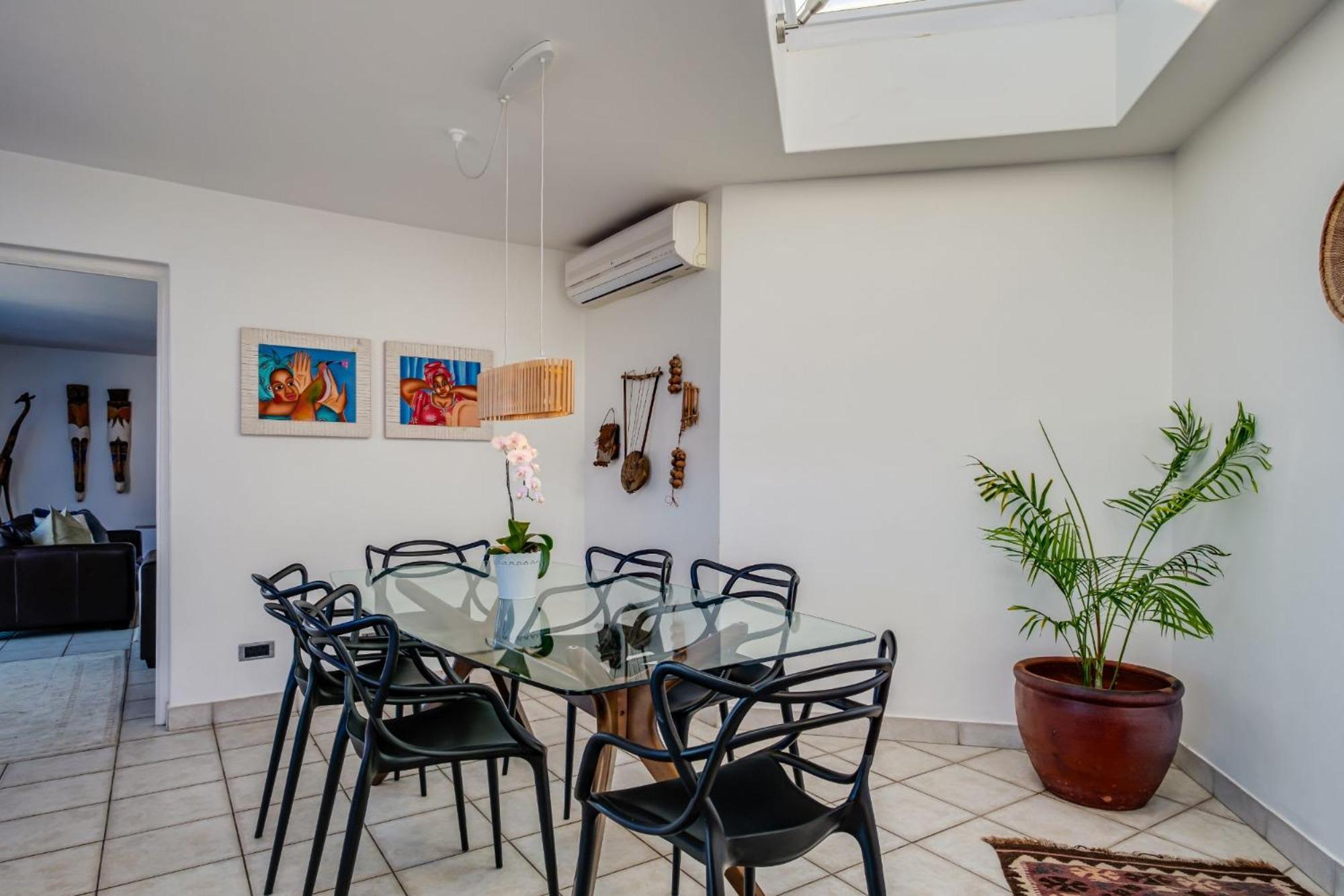 Camps Bay Terrace Penthouse Apartment Cape Town Exterior foto