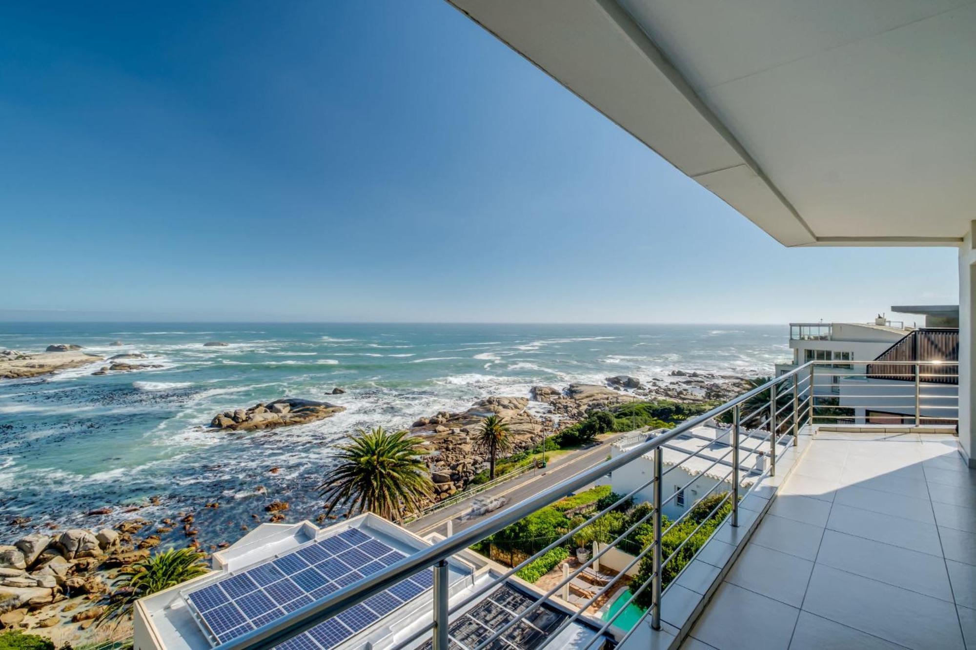Camps Bay Terrace Penthouse Apartment Cape Town Exterior foto