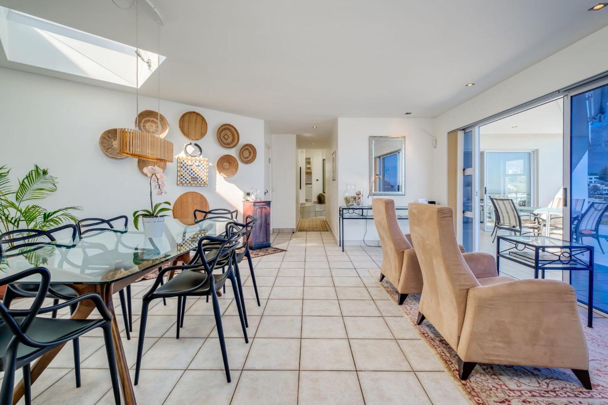Camps Bay Terrace Penthouse Apartment Cape Town Exterior foto