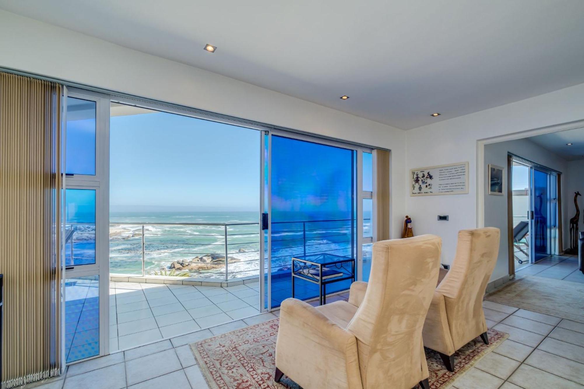 Camps Bay Terrace Penthouse Apartment Cape Town Exterior foto