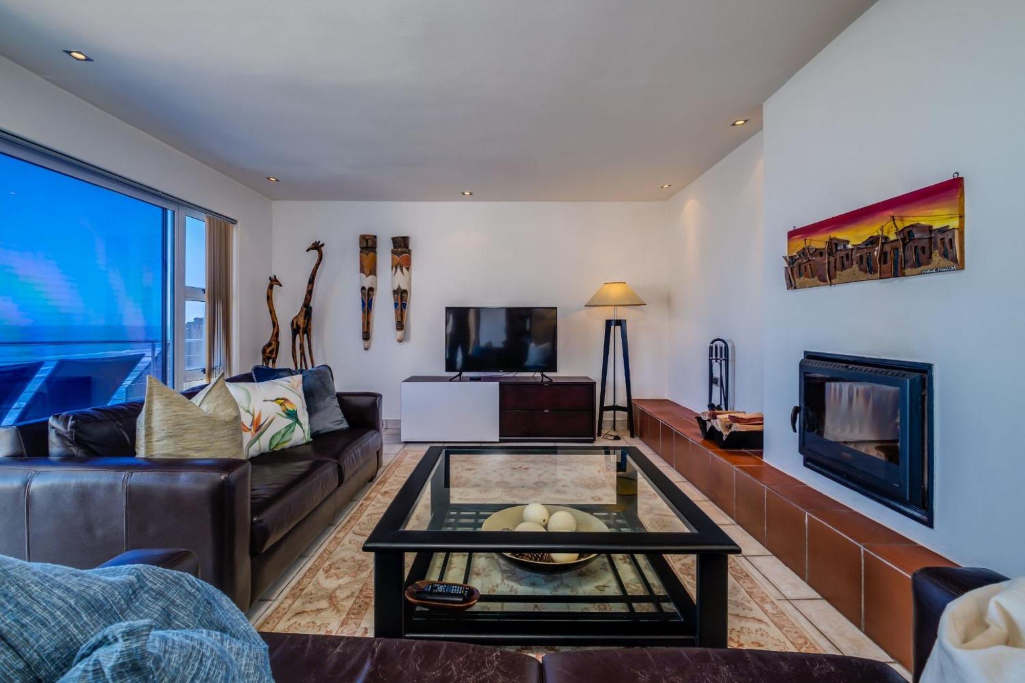 Camps Bay Terrace Penthouse Apartment Cape Town Exterior foto